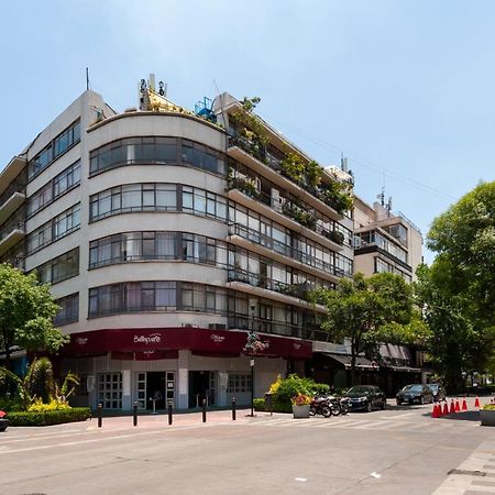 Casa Itzae B&B Polanquito Dog Friendly Mexico City Exteriör bild