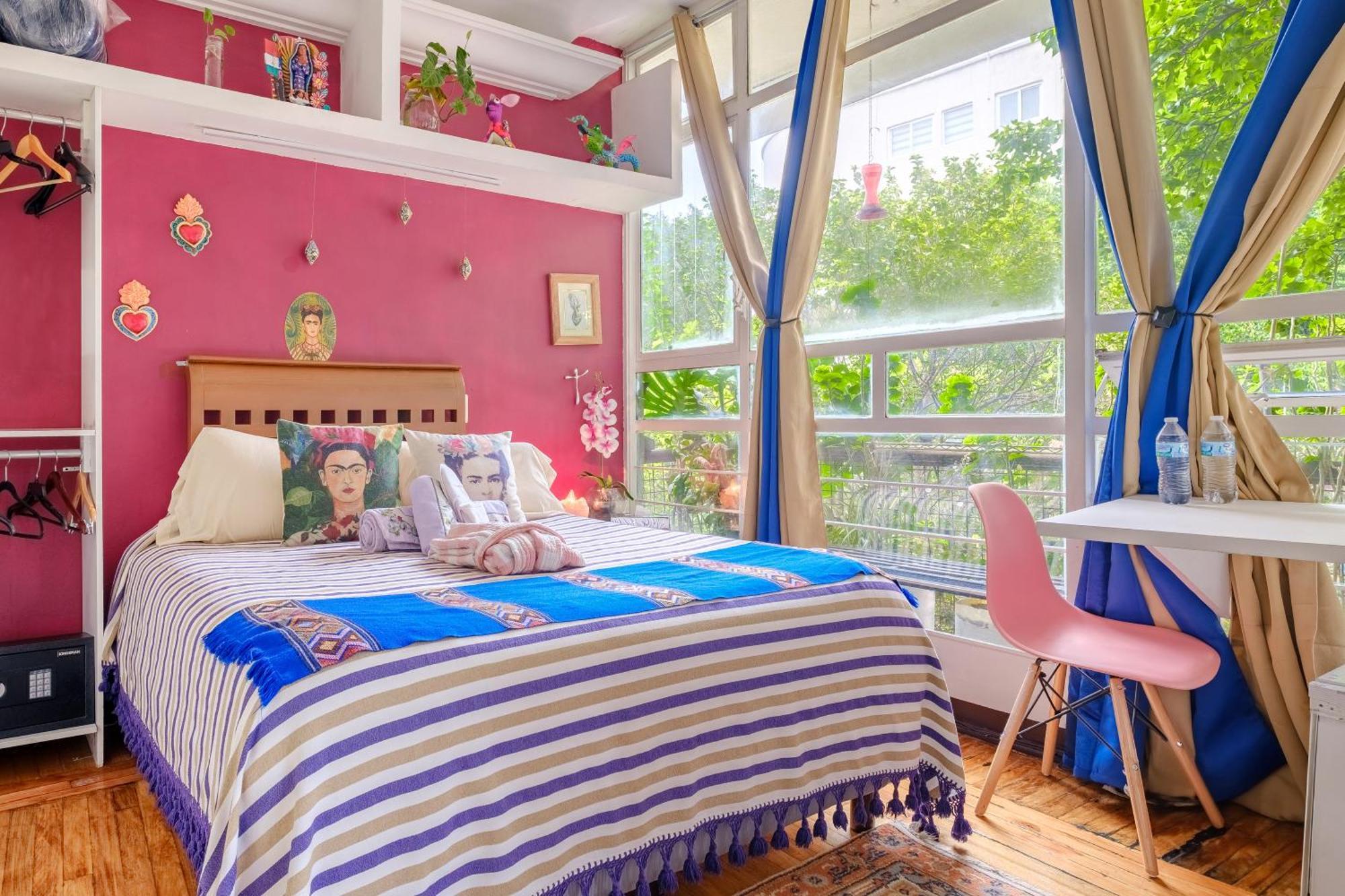 Casa Itzae B&B Polanquito Dog Friendly Mexico City Exteriör bild