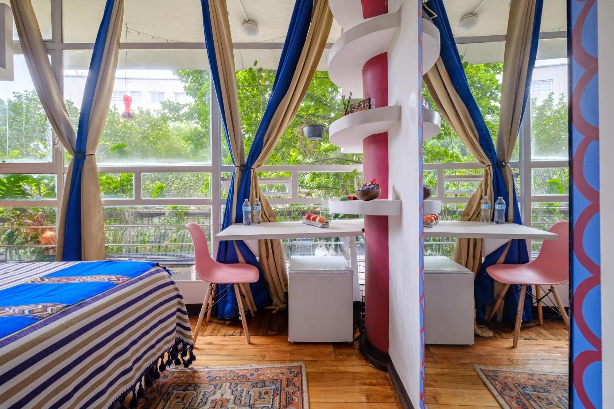 Casa Itzae B&B Polanquito Dog Friendly Mexico City Exteriör bild