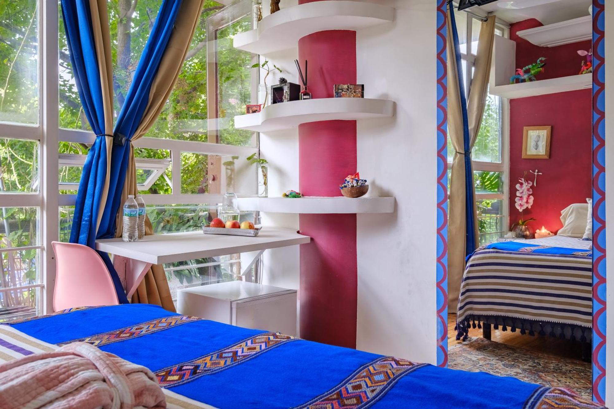 Casa Itzae B&B Polanquito Dog Friendly Mexico City Exteriör bild