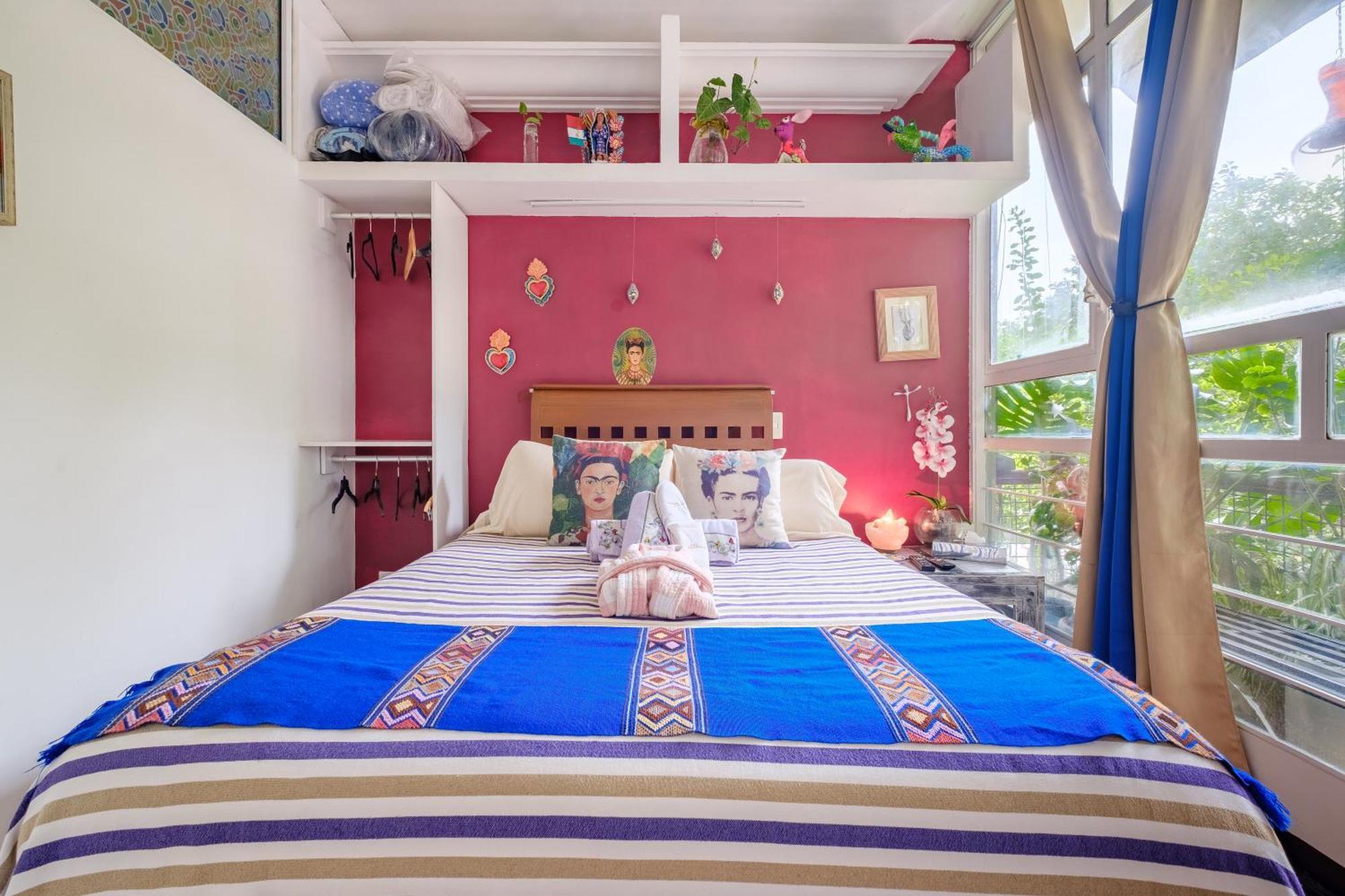 Casa Itzae B&B Polanquito Dog Friendly Mexico City Exteriör bild