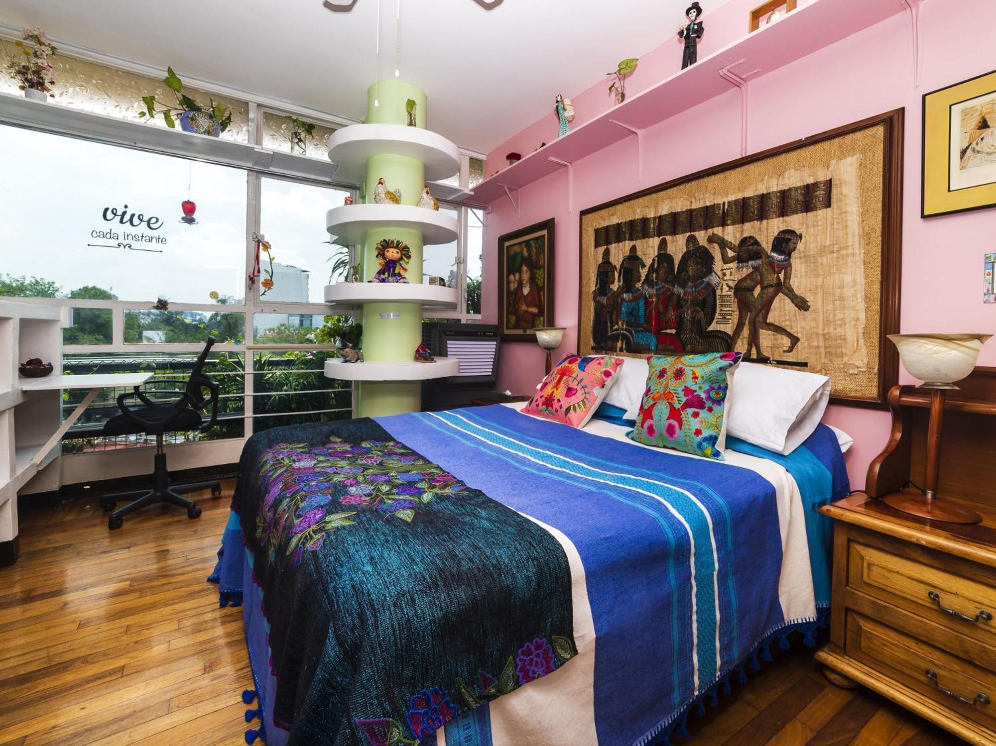 Casa Itzae B&B Polanquito Dog Friendly Mexico City Exteriör bild