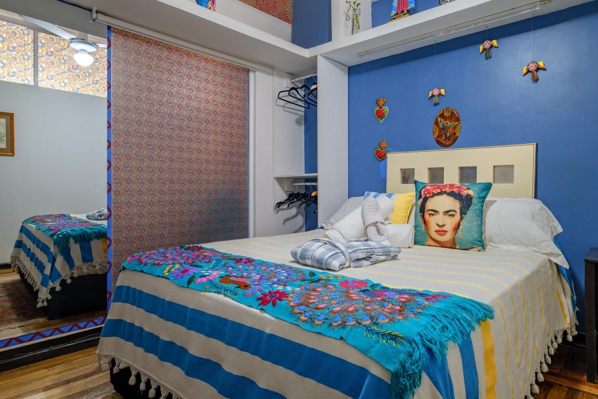 Casa Itzae B&B Polanquito Dog Friendly Mexico City Exteriör bild