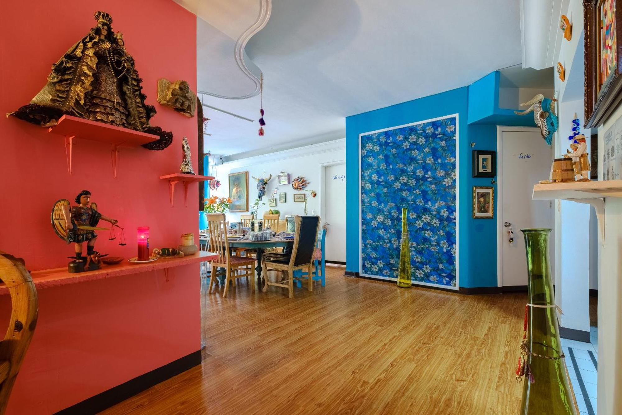 Casa Itzae B&B Polanquito Dog Friendly Mexico City Exteriör bild