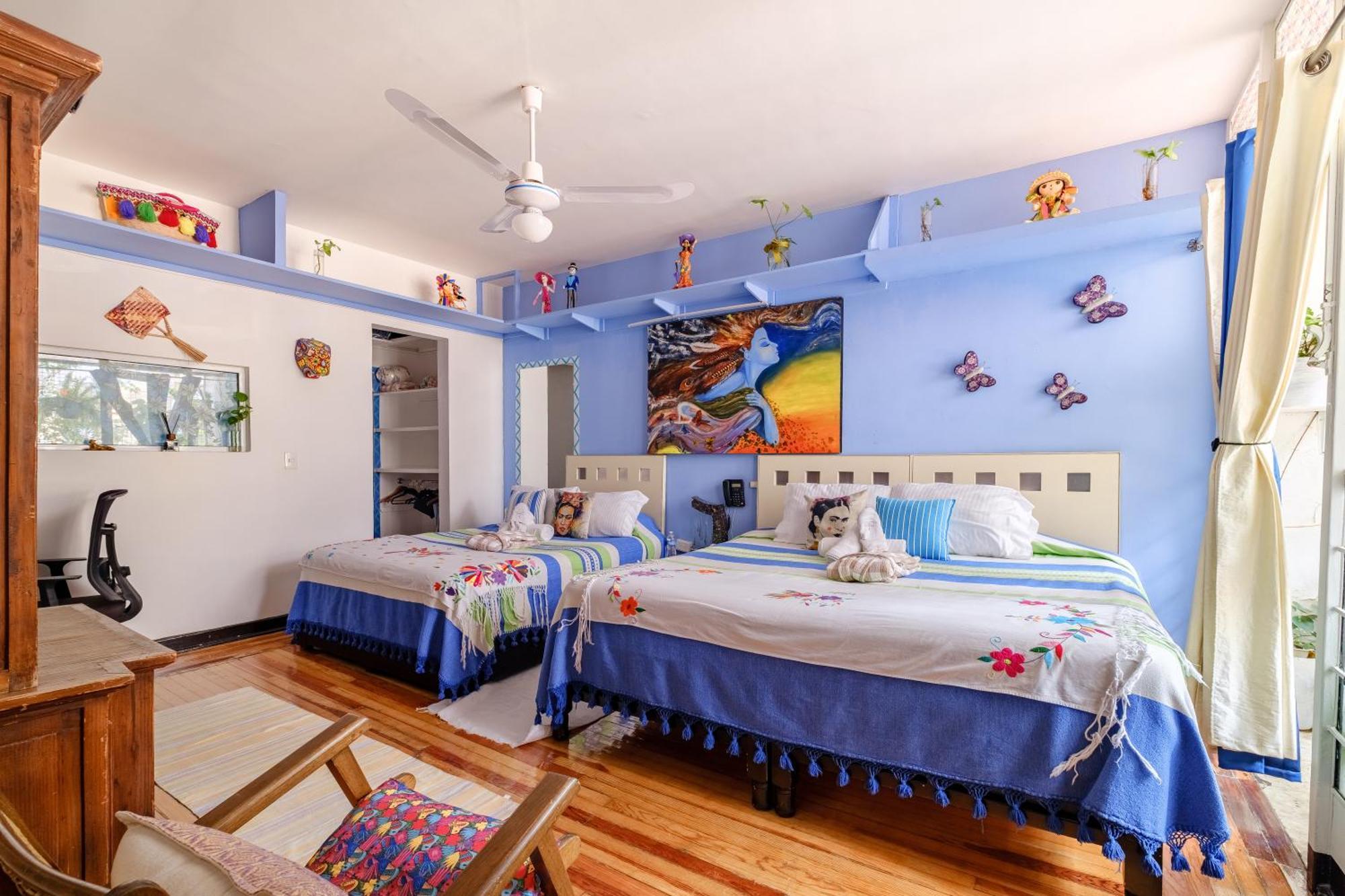 Casa Itzae B&B Polanquito Dog Friendly Mexico City Exteriör bild