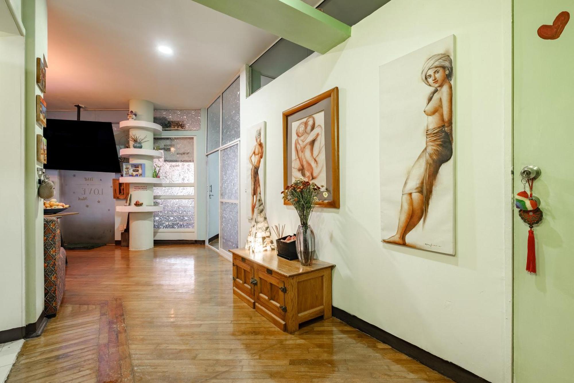 Casa Itzae B&B Polanquito Dog Friendly Mexico City Exteriör bild