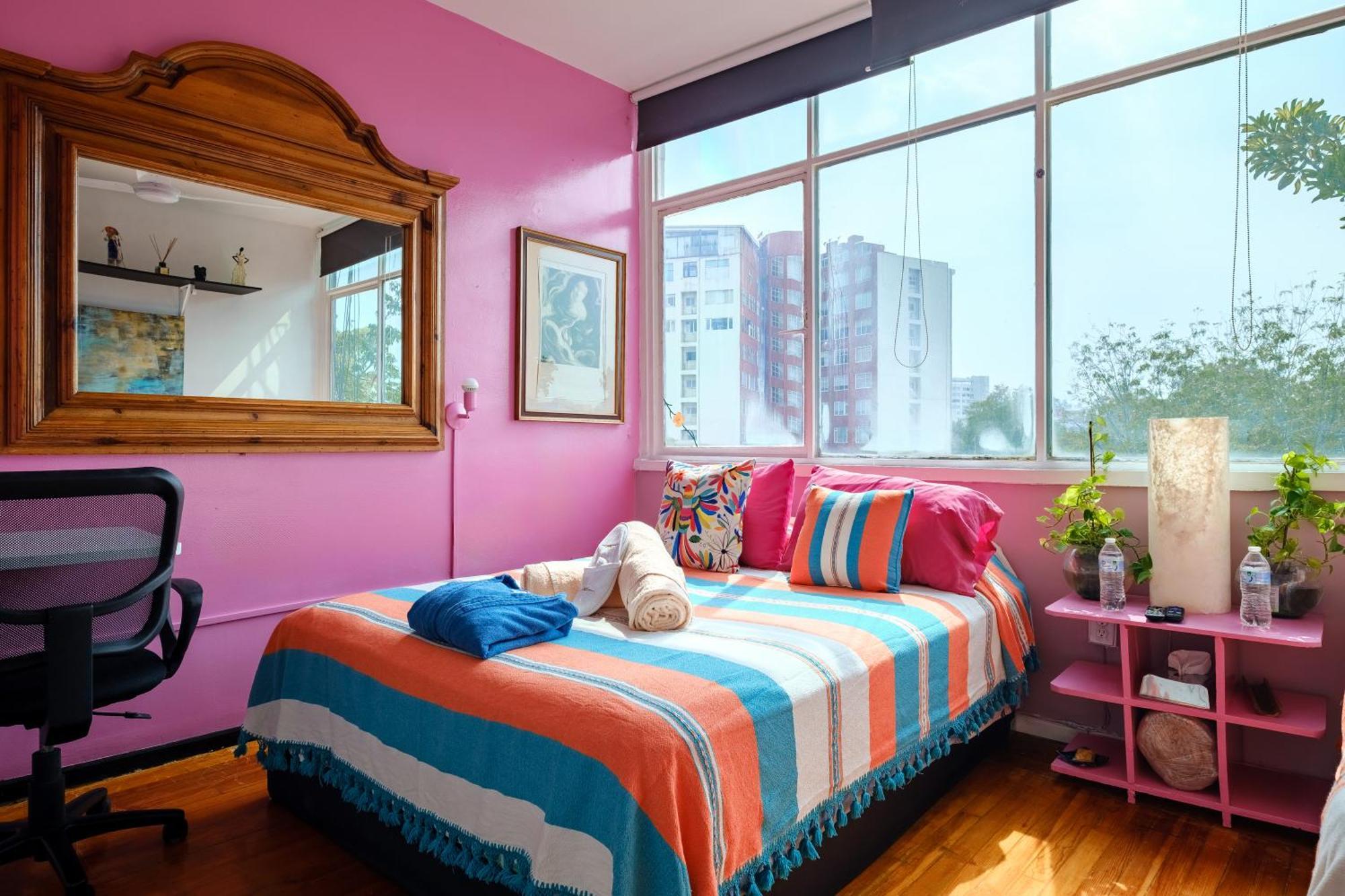 Casa Itzae B&B Polanquito Dog Friendly Mexico City Exteriör bild