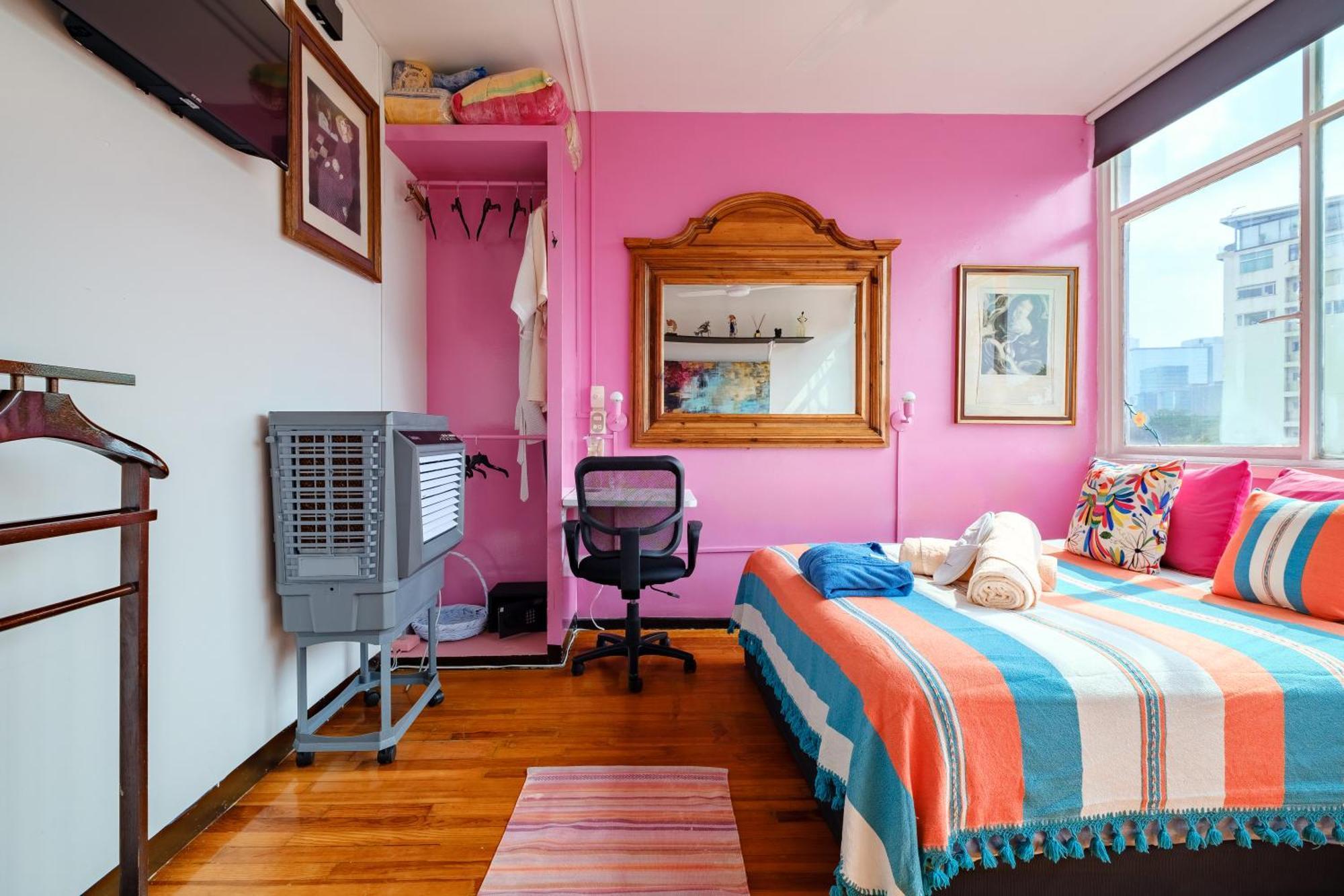 Casa Itzae B&B Polanquito Dog Friendly Mexico City Exteriör bild