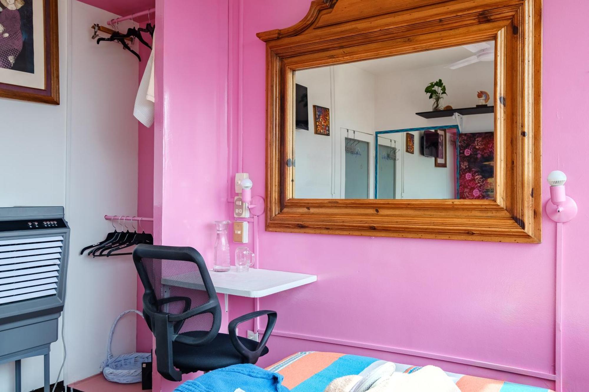 Casa Itzae B&B Polanquito Dog Friendly Mexico City Exteriör bild