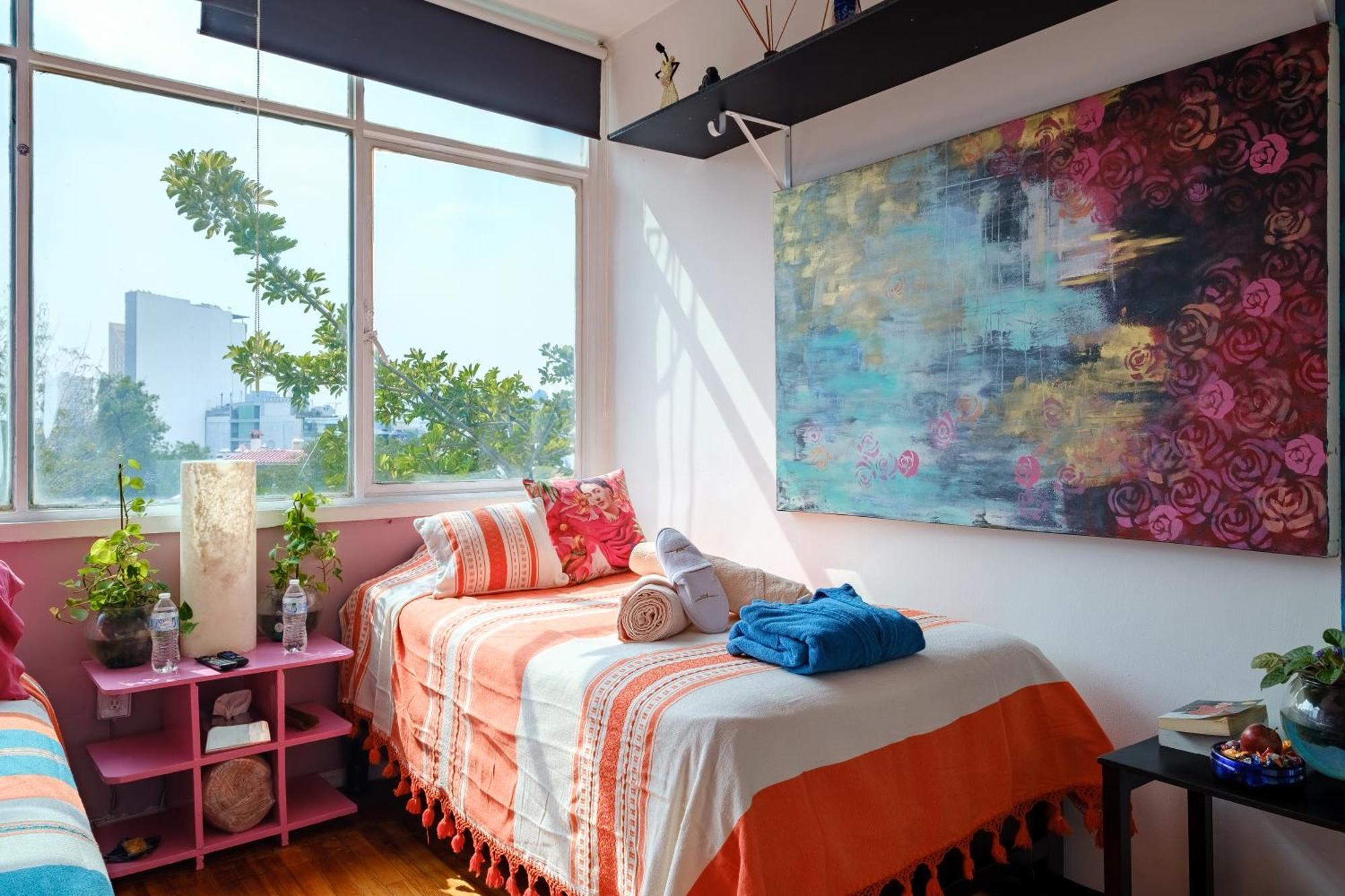 Casa Itzae B&B Polanquito Dog Friendly Mexico City Exteriör bild