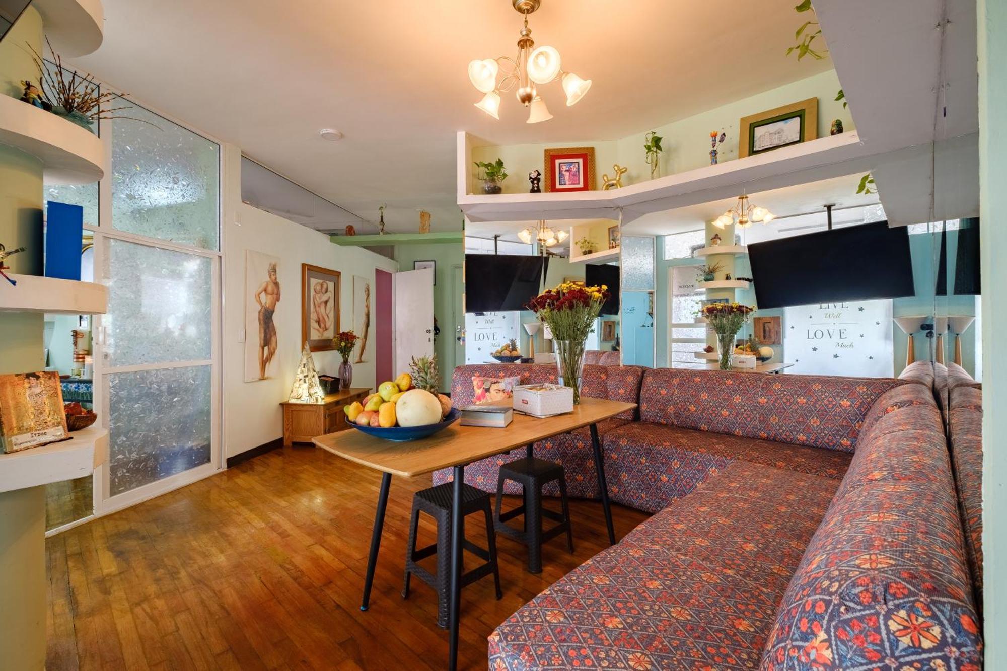 Casa Itzae B&B Polanquito Dog Friendly Mexico City Exteriör bild