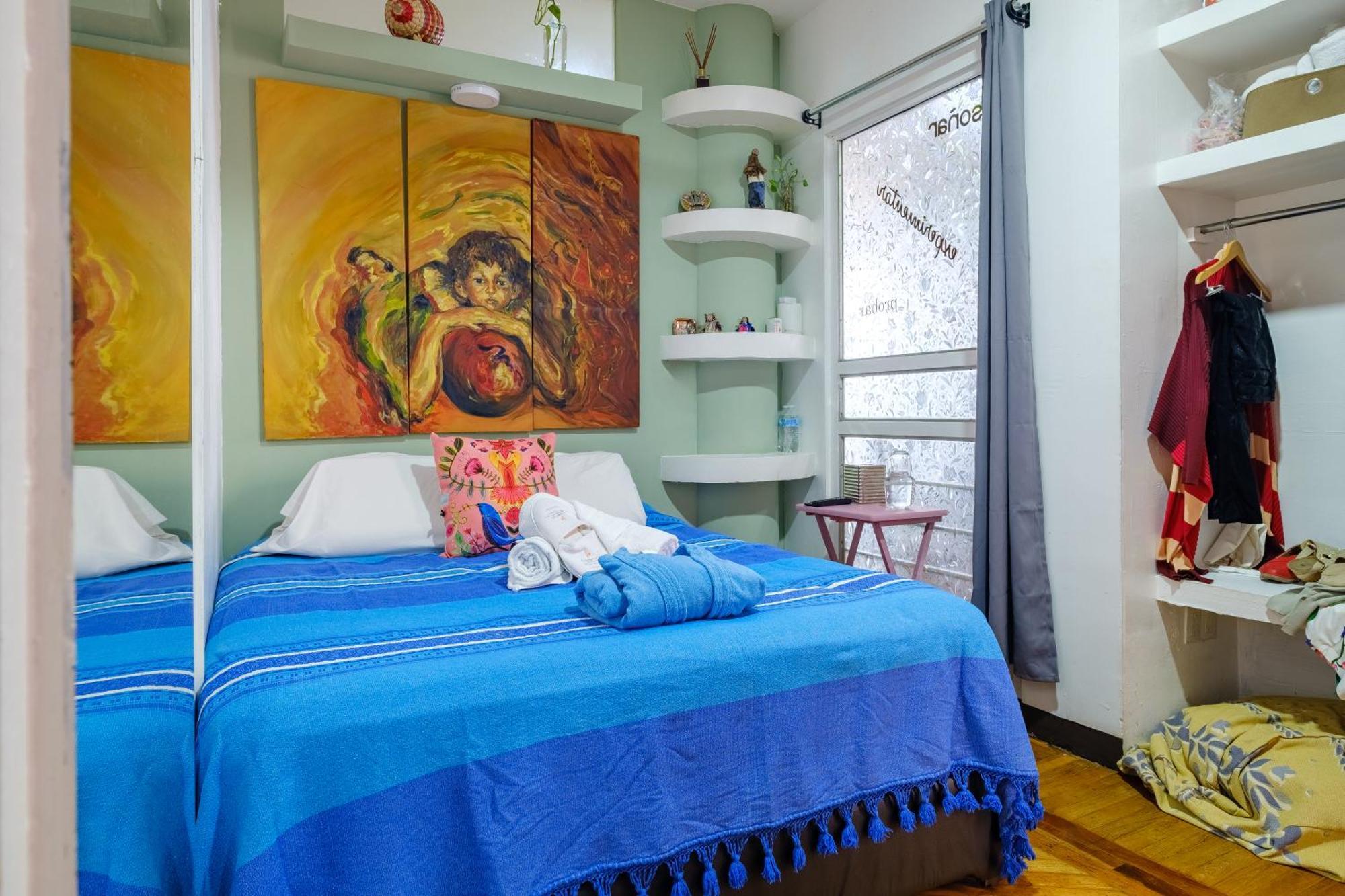 Casa Itzae B&B Polanquito Dog Friendly Mexico City Exteriör bild