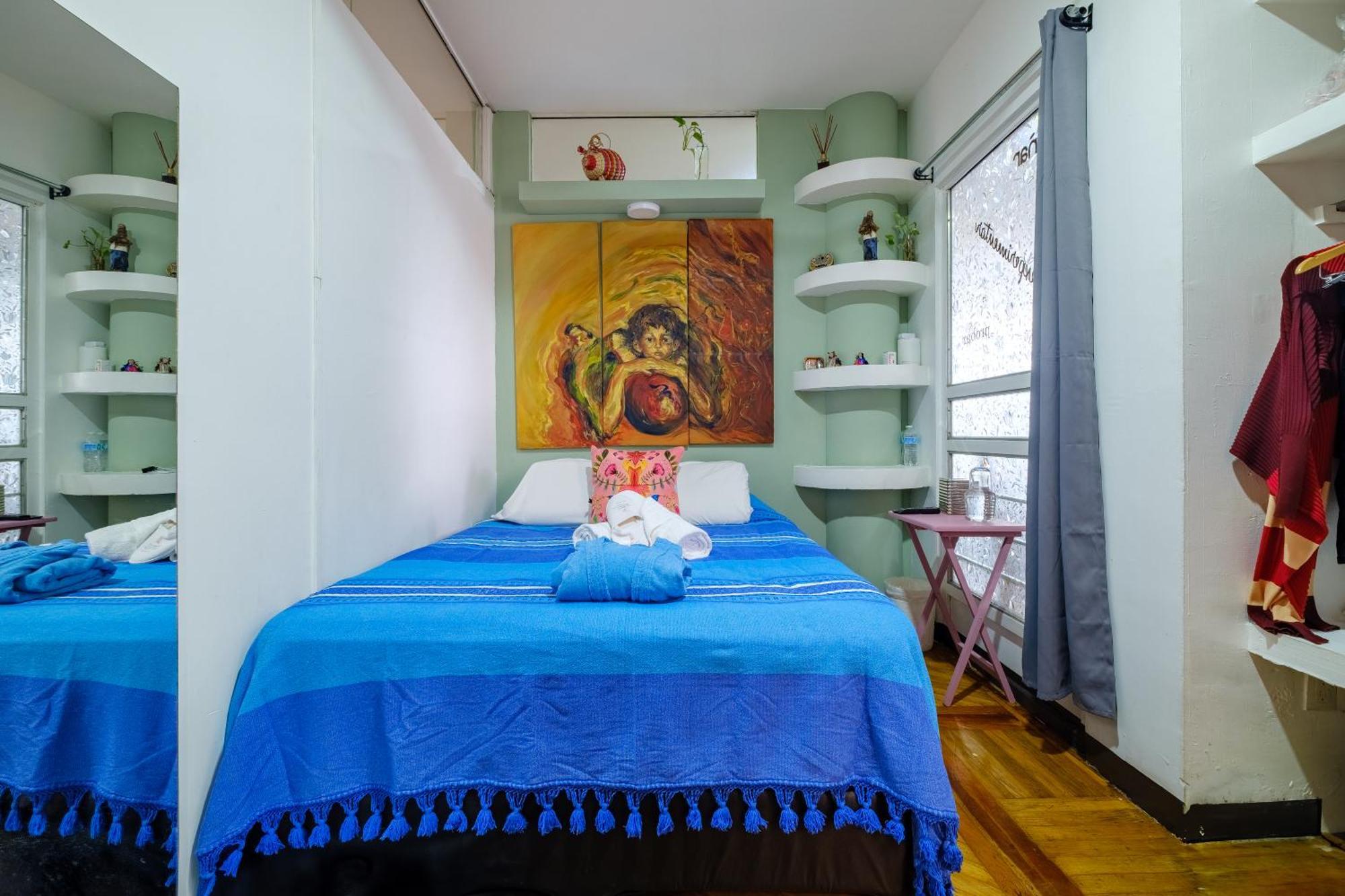 Casa Itzae B&B Polanquito Dog Friendly Mexico City Exteriör bild