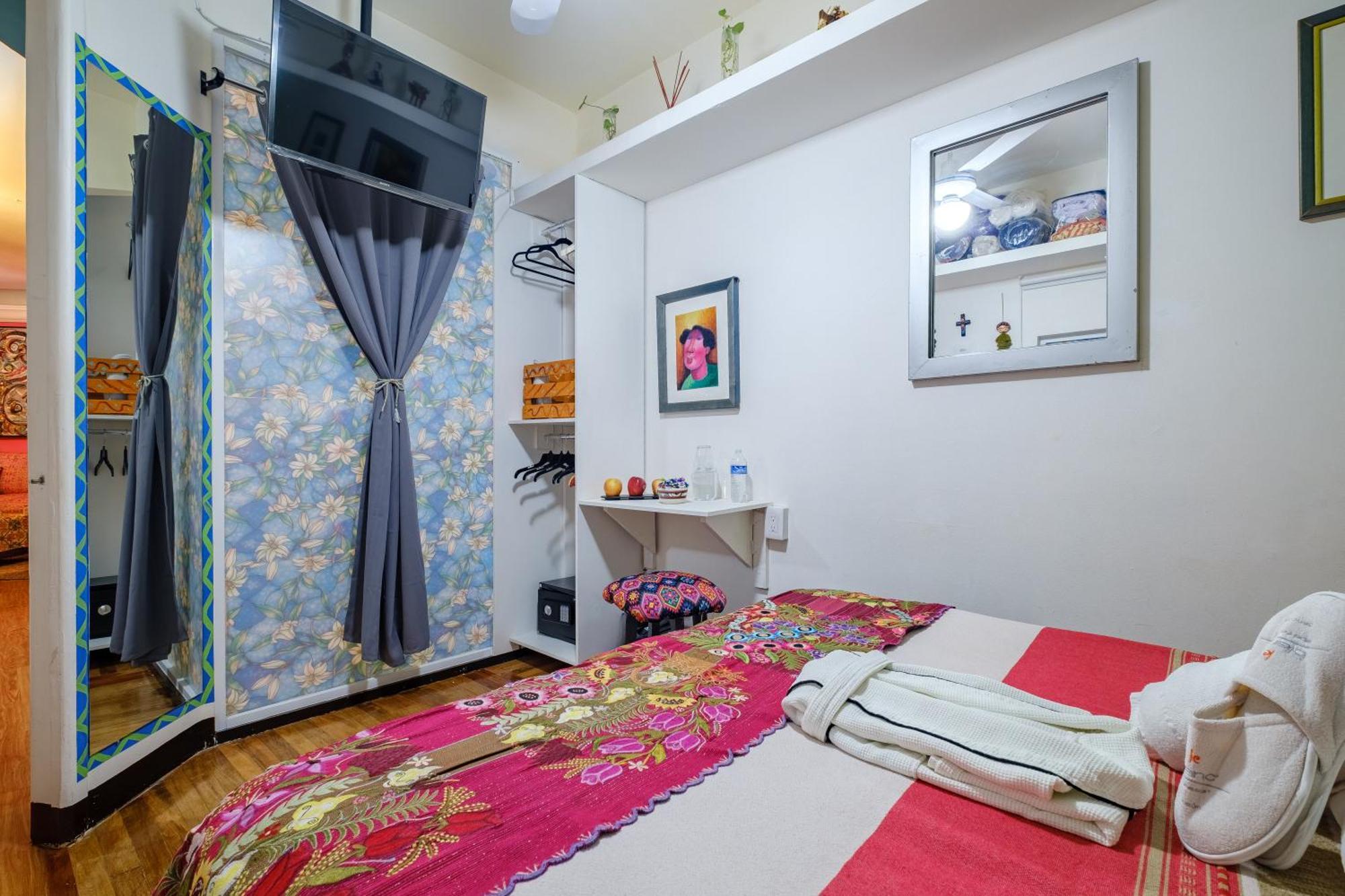 Casa Itzae B&B Polanquito Dog Friendly Mexico City Exteriör bild