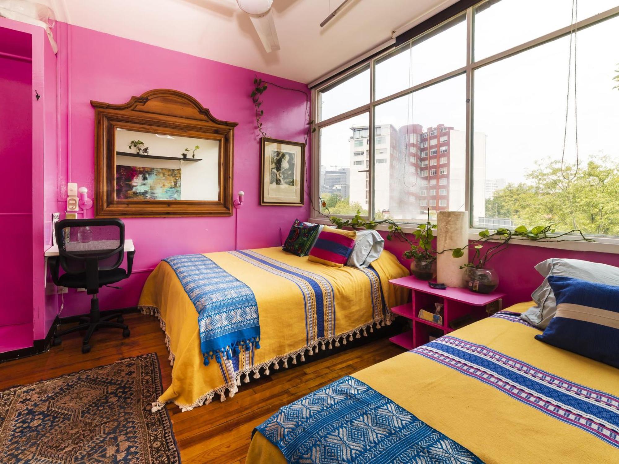 Casa Itzae B&B Polanquito Dog Friendly Mexico City Exteriör bild