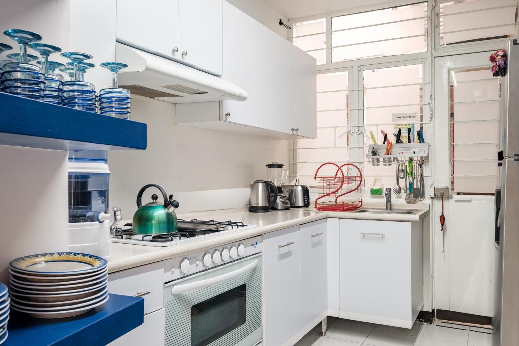 Casa Itzae B&B Polanquito Dog Friendly Mexico City Exteriör bild