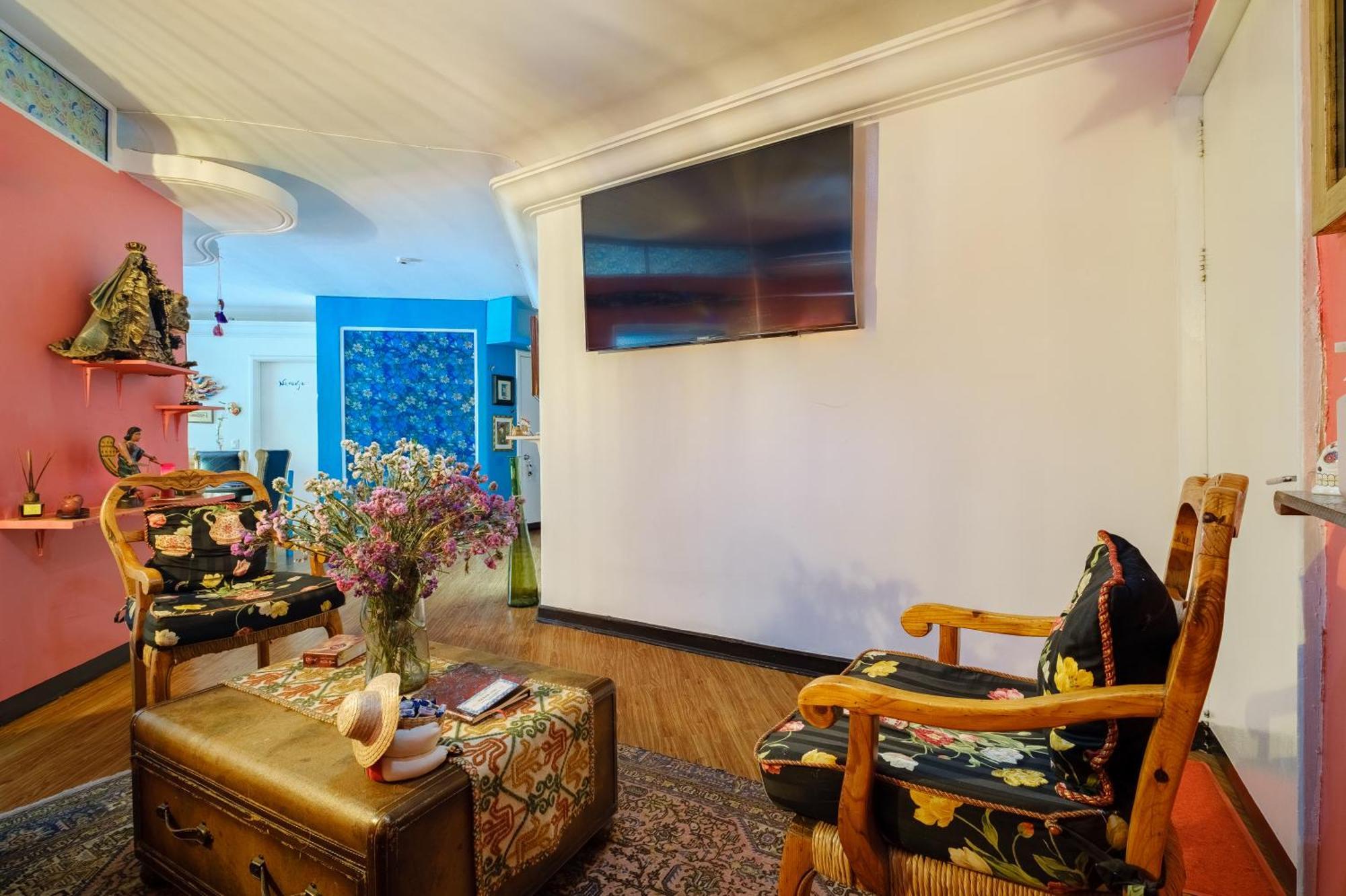 Casa Itzae B&B Polanquito Dog Friendly Mexico City Exteriör bild