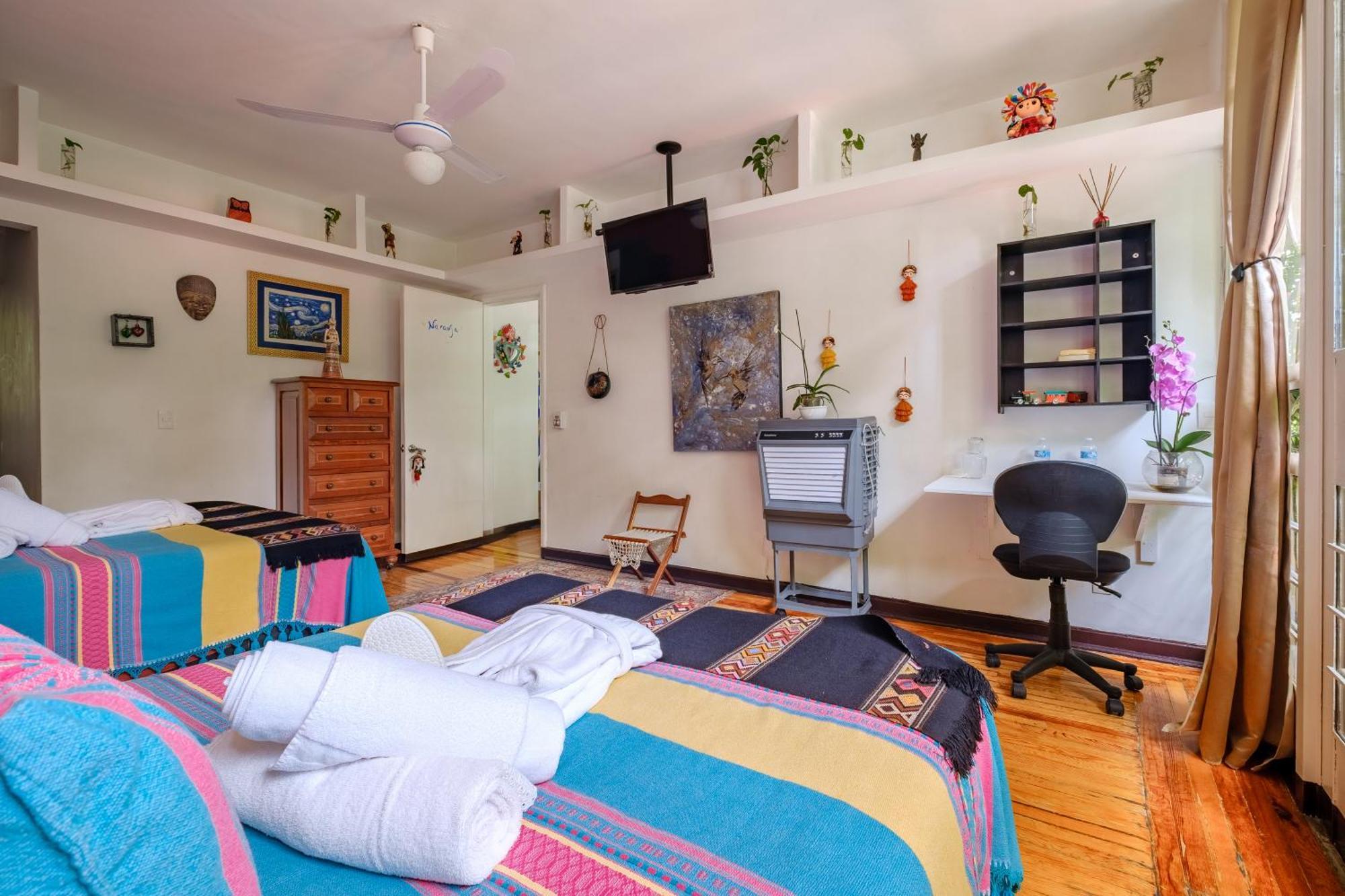Casa Itzae B&B Polanquito Dog Friendly Mexico City Exteriör bild