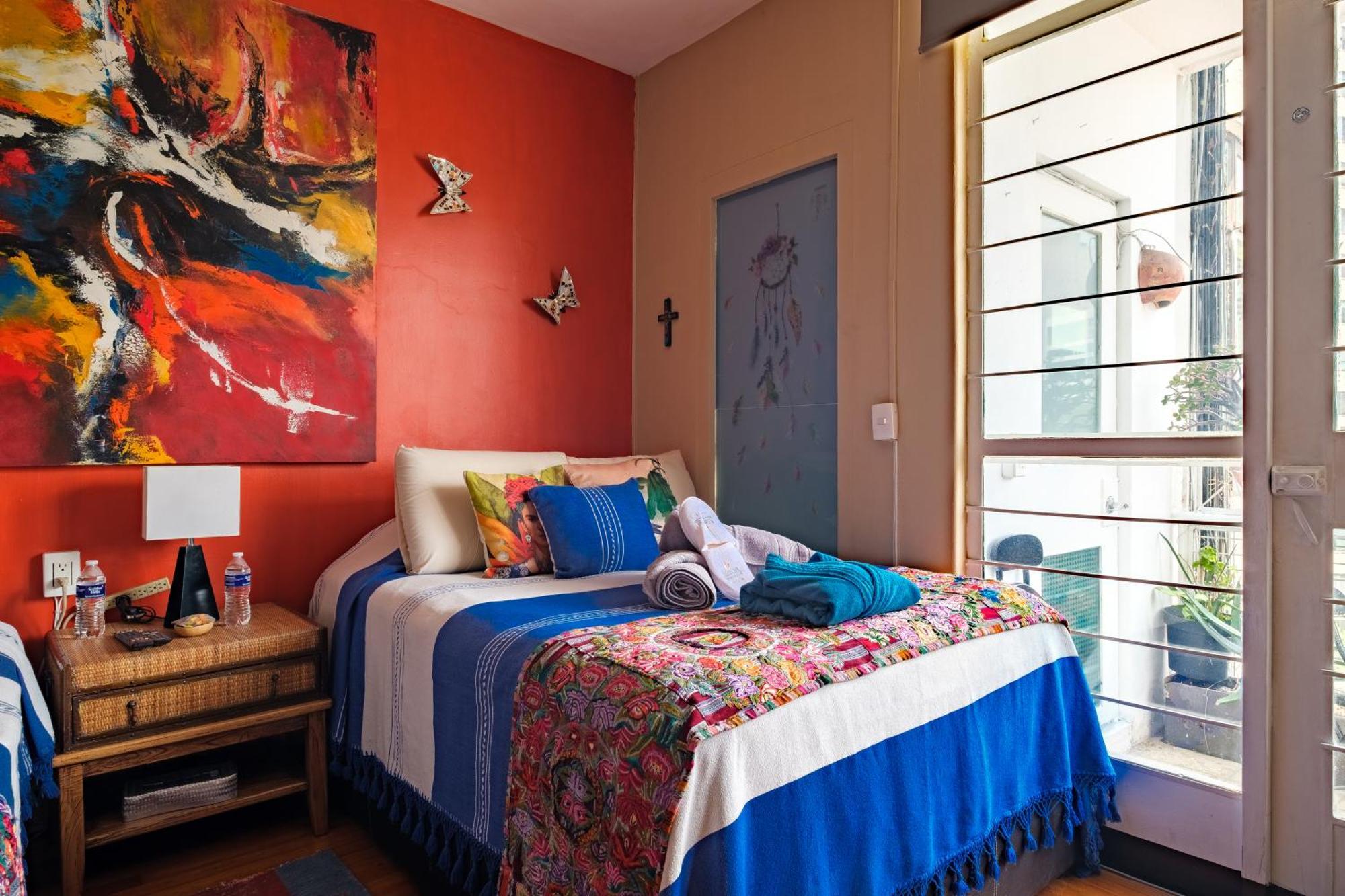 Casa Itzae B&B Polanquito Dog Friendly Mexico City Exteriör bild