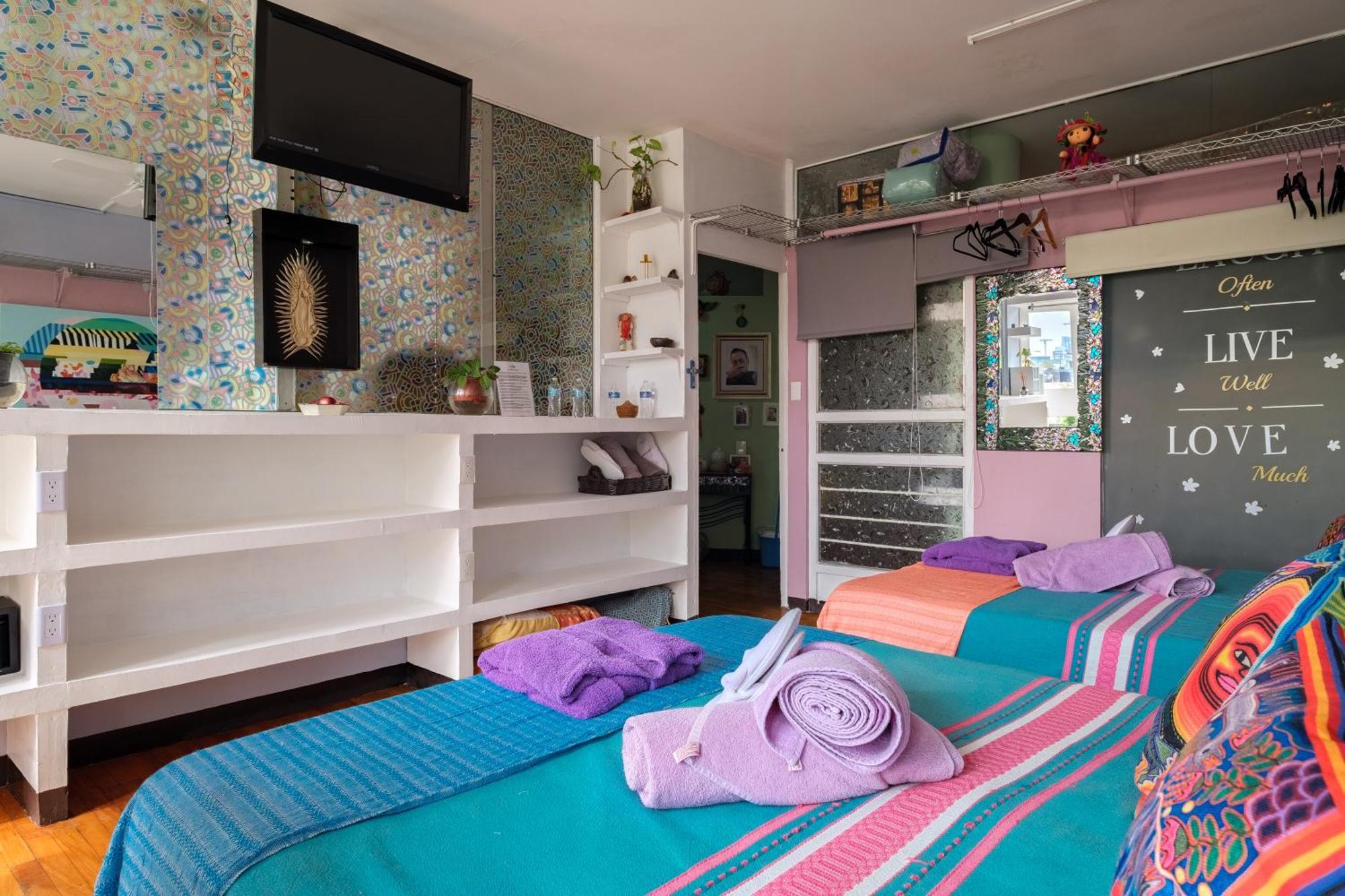 Casa Itzae B&B Polanquito Dog Friendly Mexico City Exteriör bild