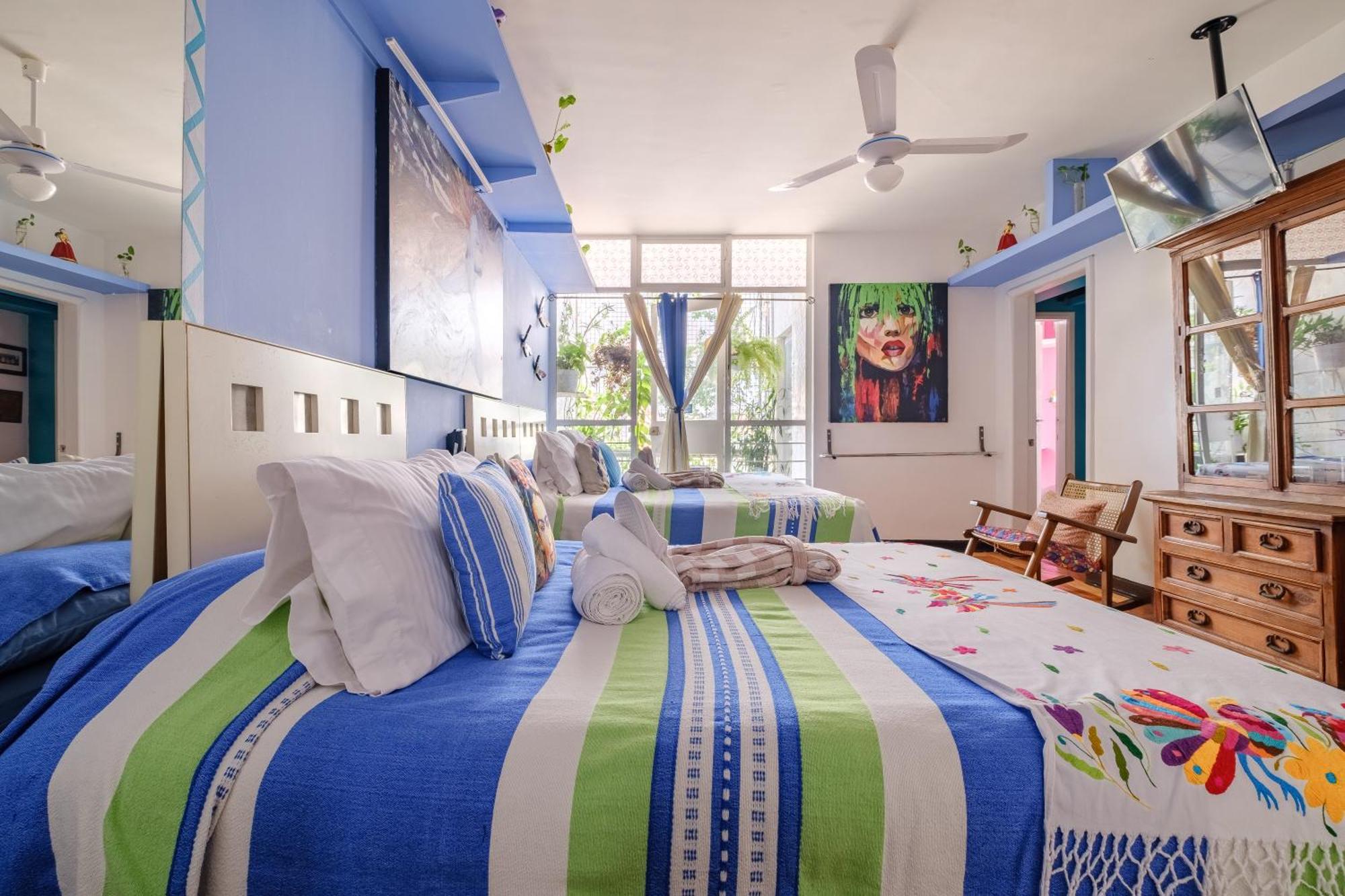 Casa Itzae B&B Polanquito Dog Friendly Mexico City Exteriör bild