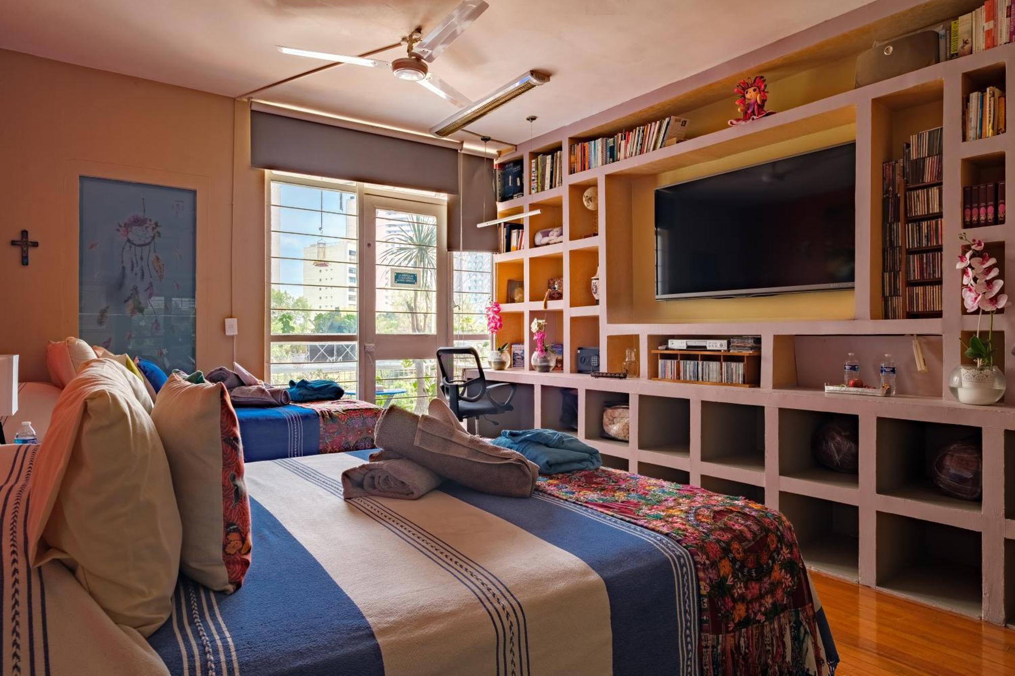 Casa Itzae B&B Polanquito Dog Friendly Mexico City Exteriör bild
