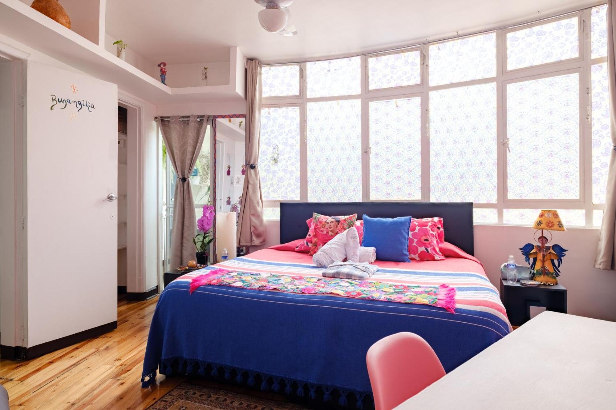 Casa Itzae B&B Polanquito Dog Friendly Mexico City Exteriör bild