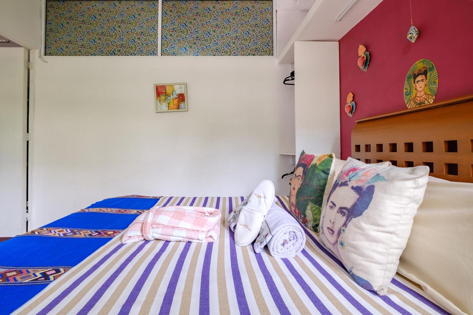 Casa Itzae B&B Polanquito Dog Friendly Mexico City Exteriör bild