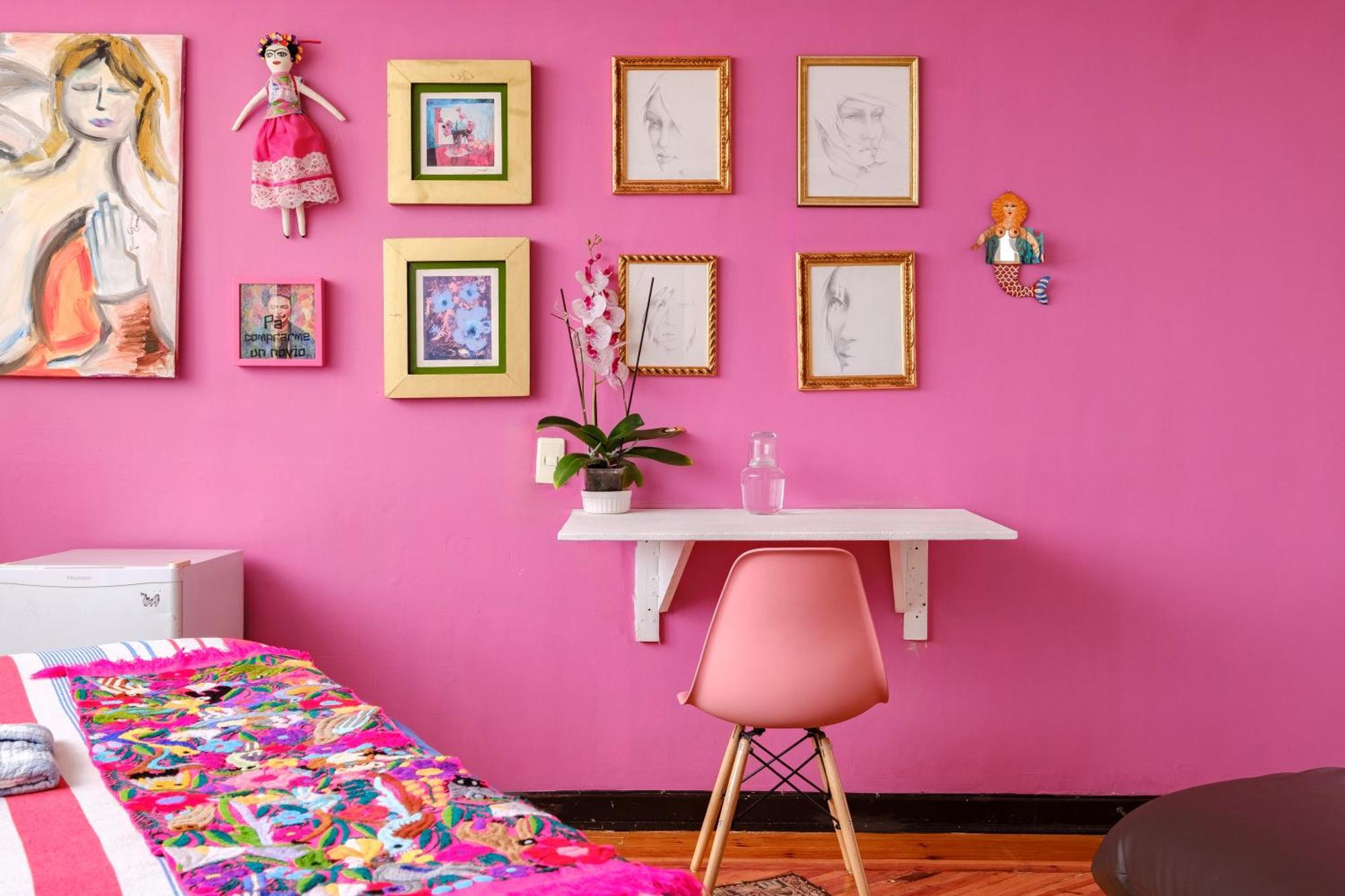 Casa Itzae B&B Polanquito Dog Friendly Mexico City Exteriör bild